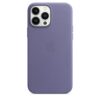 iPhone 13 Pro Max Leather Wisteria-0