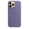 iPhone 13 Pro Max Leather Wisteria-1