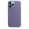 iPhone 13 Pro Max Leather Wisteria-2
