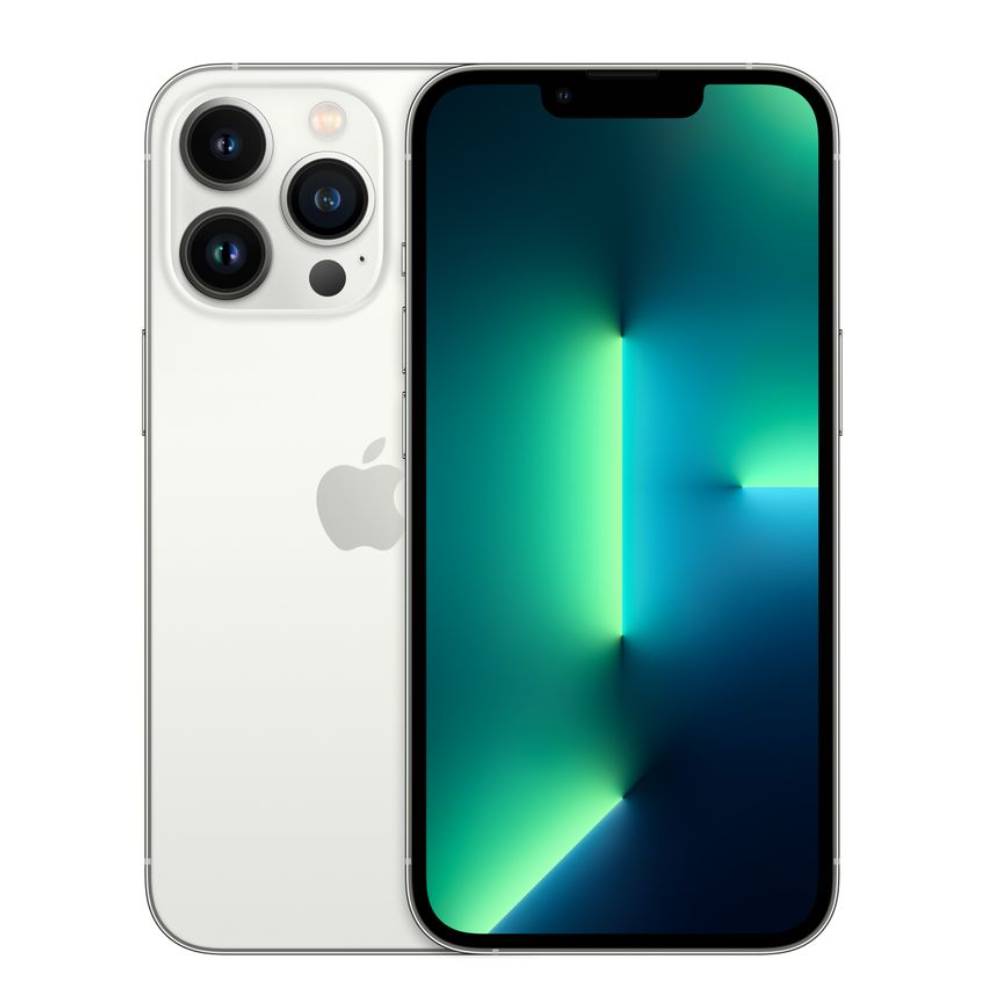 Buy Apple Iphone 13 Pro Max 256gb Silver Single Esim Pta Approved