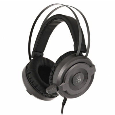 Bloody G520S Gaming Headphones Tangle-Free Cable