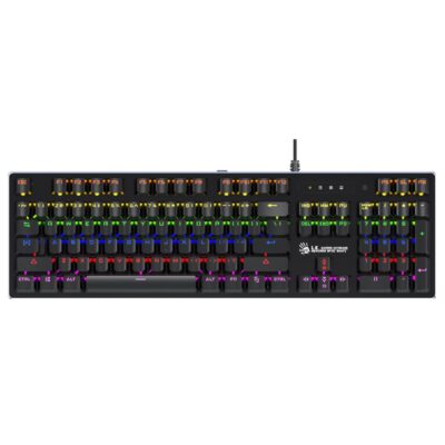Bloody B760 Full Light Strike Gaming Keyboard