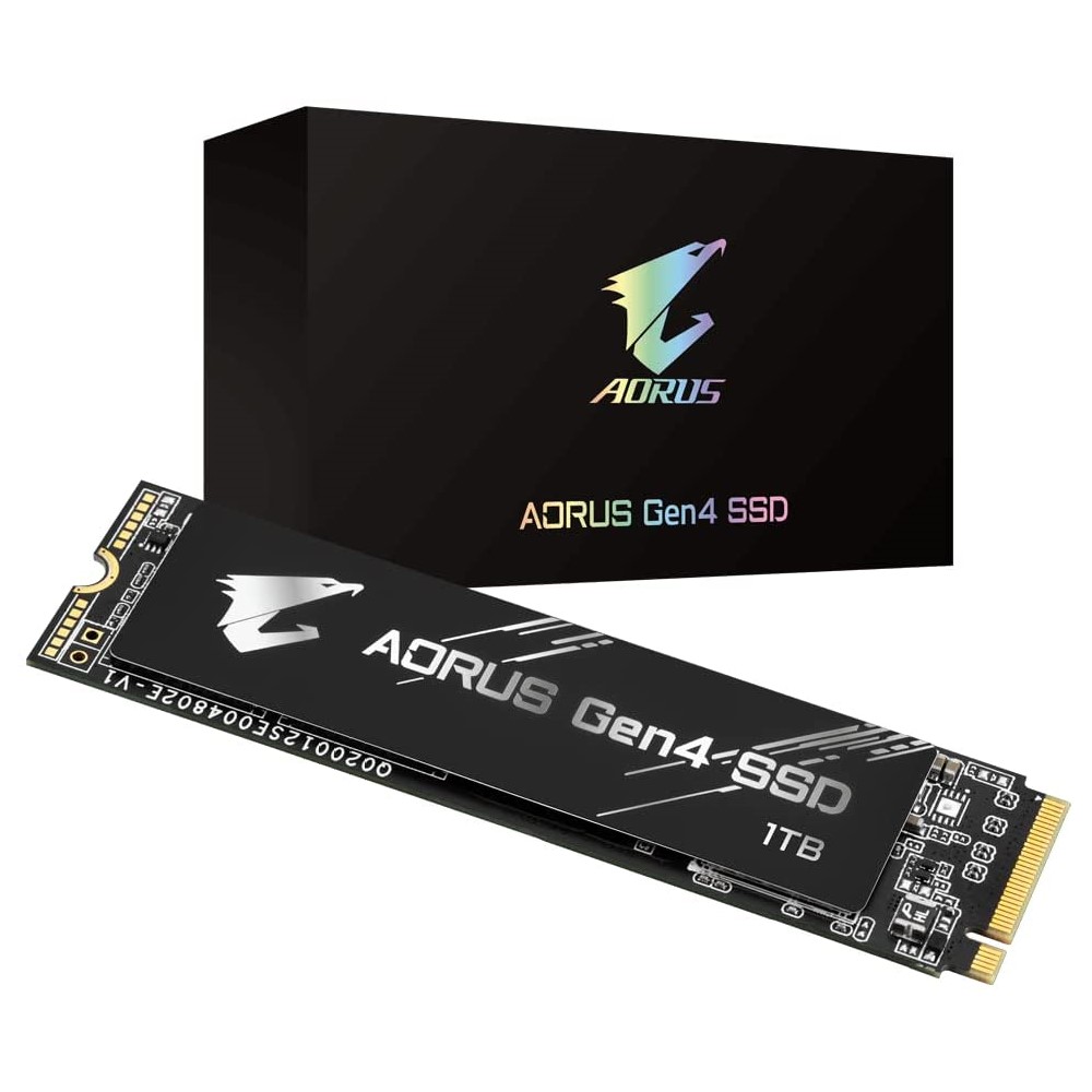 Aorus gen4 ssd 1tb eezepc 1