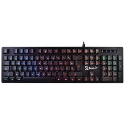 Bloody B160N Illuminate Gaming Keyboard