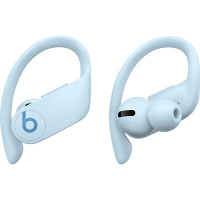 Beats Powerbeats Pro In-Ear Wireless Earbuds (Glacier Blue)