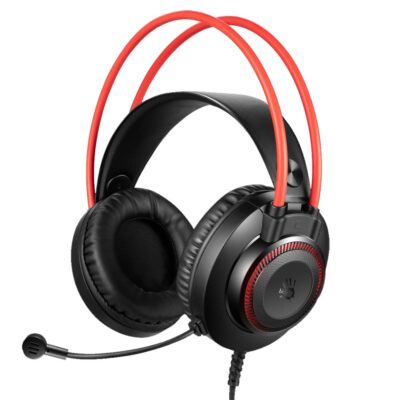 Bloody G200 RGB Gaming Headphones Black