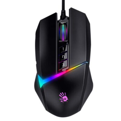 A4Tech Bloody W60 Pro RGB Gaming Mouse
