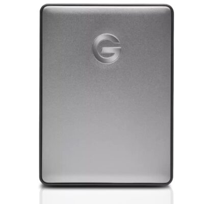 G-Technology 4TB G-Drive Mobile USB-C Portable Hard Drive