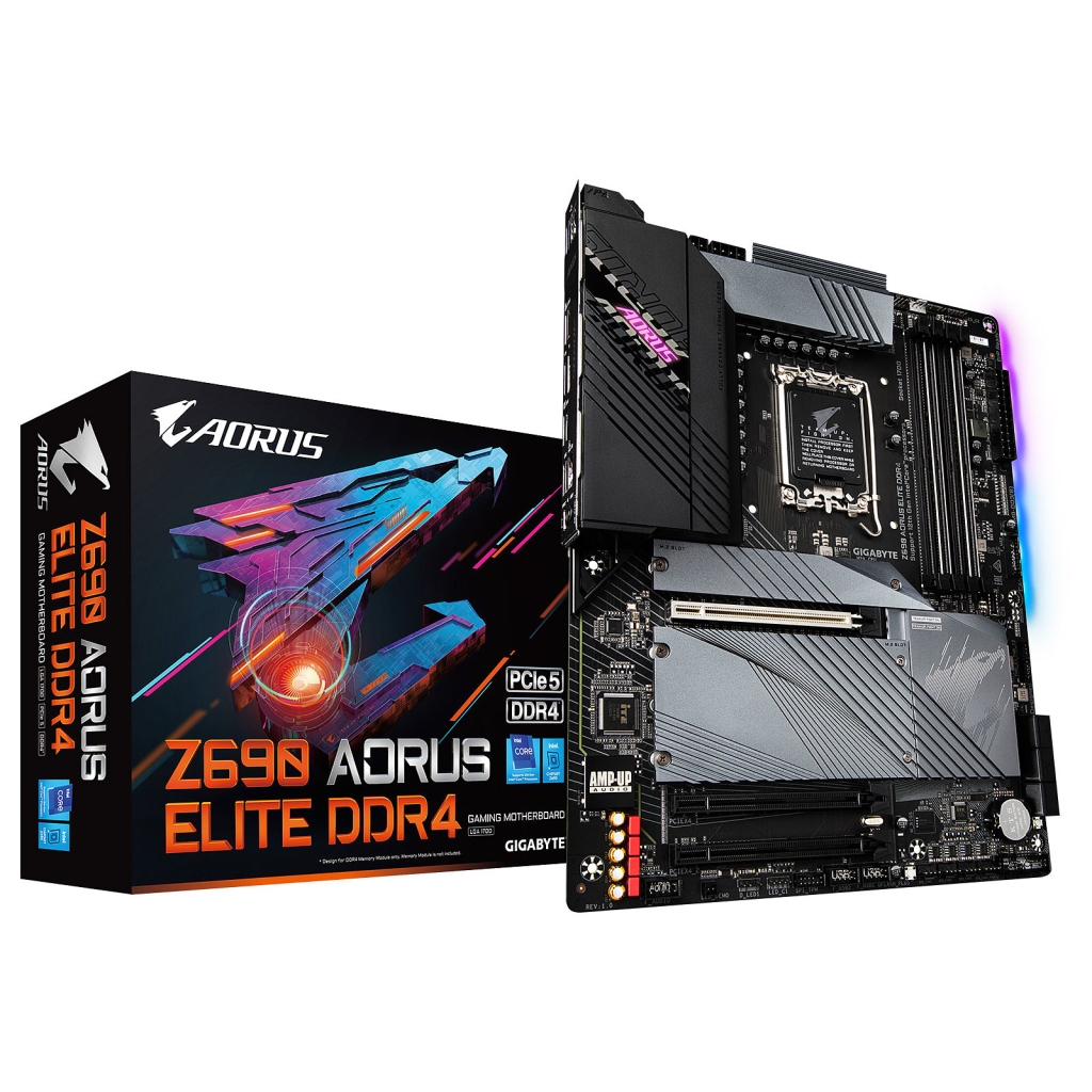 Gb z690 aorus elite
