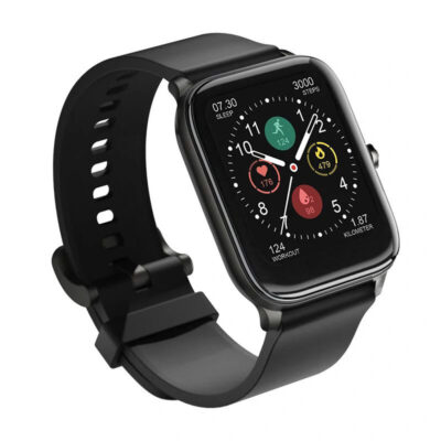Haylou GST Smart Watch (Black)