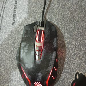 Bloody J95s (Satellite) Activated RGB Gaming Mouse