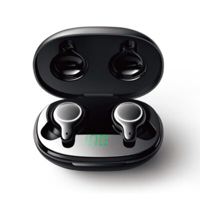 JOYROOM T12 LED Display True Wireless Earbuds