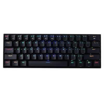 Redragon K530 Draconic Pro 60% Wireless RGB Mechanical Keyboard