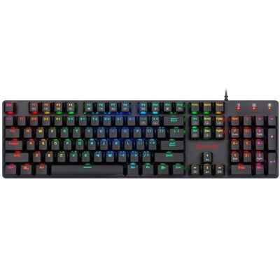 Redragon K589 Shrapnel RGB Mechanical Gaming Keyboard
