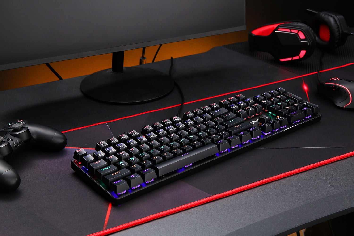 redragon k608 valheim price in pakistan