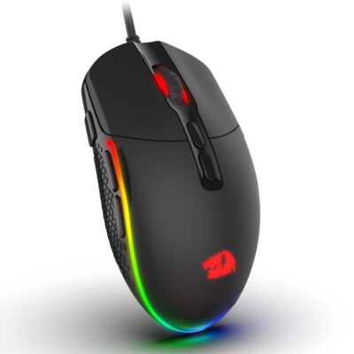 Redragon M719 INVADER Wired Optical Gaming Mouse