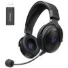 Tronsmart shadow 2 4g wireless gaming headset black purple 457153 13 eezepc