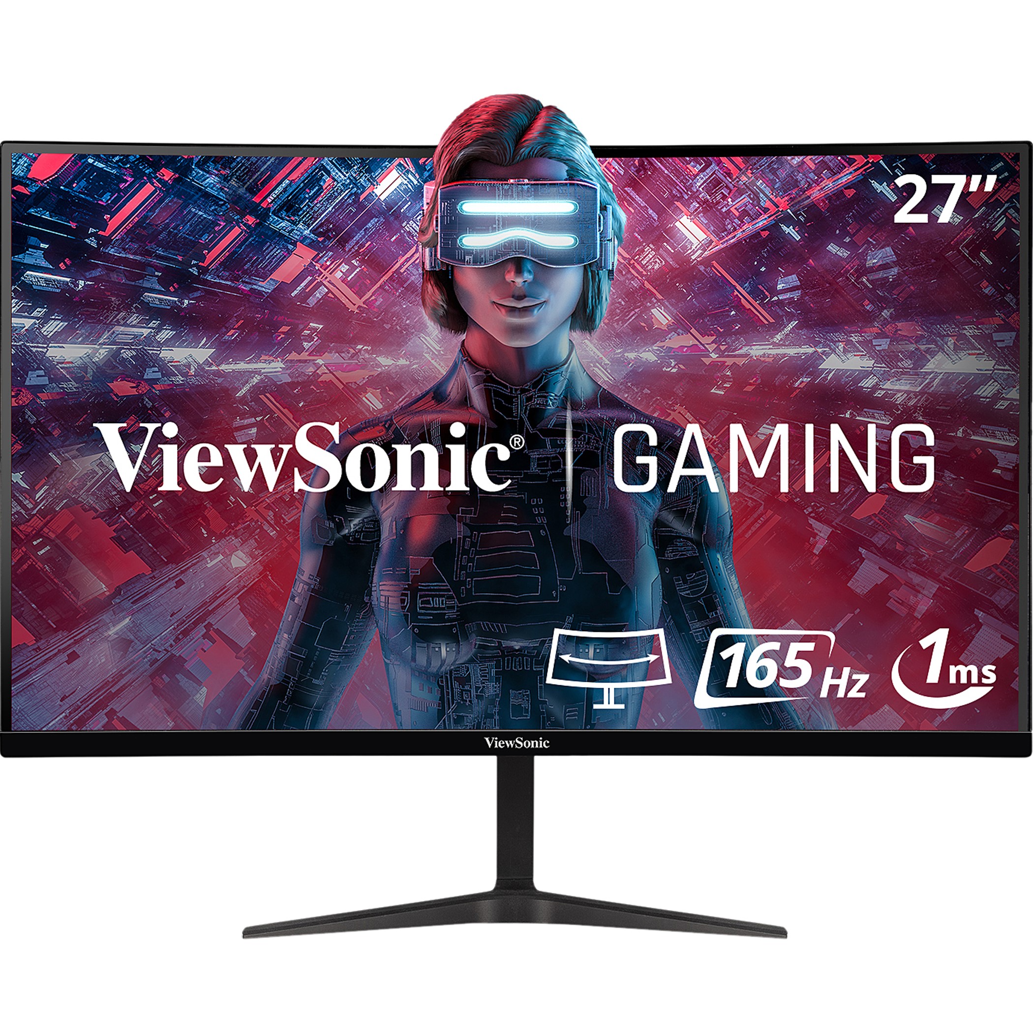 ViewSonic VX2718-2KPC-MHD-EEZEPC-1