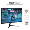 ViewSonic VX2718-2KPC-MHD-EEZEPC-2