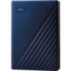 WD 4TB My Passport for Mac External Hard Drive (Midnight Blue)-EEZECPC-5