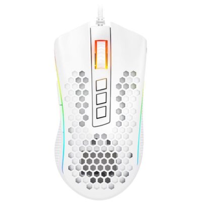 REDRAGON STORM ELITE M988W White-RGB