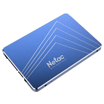 Netac N600S 1TB 2.5″ 3D NAND Solid State Drive