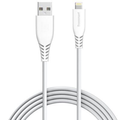 Tronsmart LAC01 4ft Lightning Cable - White