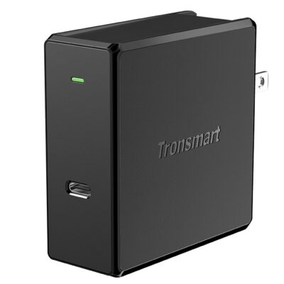 Tronsmart - WCP02 60W USB-C PD 3.0 - Wall Charger