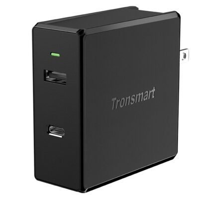 Tronsmart WCP03 57W USB-C PD 3.0 Wall Charger