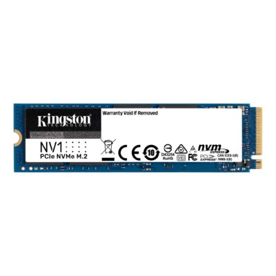 KINGSTON NV1 NVMe 250GB Storage Solid State Drive SSD