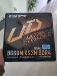 Gigabyte B660M DS3H DDR4 LGA 1700 Micro-ATX Motherboard