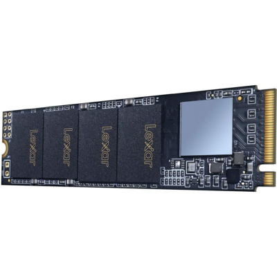Lexar NM610 M.2 2280 PCIe Gen3x4 NVMe 1TB Solid-State Drive, up to 2100MB/s Read