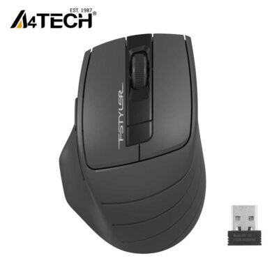 A4Tech FG30S 2.4G WIRELESS MOUSE