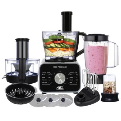 Anex AG-3157 Multifunction Food Processor