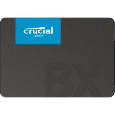 Crucial BX500 1TB 3D NAND SATA 2.5-inch SSD