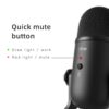 FIFINE USB Podcast Gaming Mic for PC Mac PS4-EEZEPC-3
