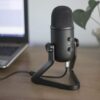 FIFINE USB Podcast Gaming Mic for PC Mac PS4-EEZEPC-5