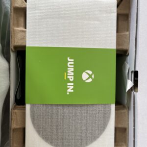 Microsoft Xbox Series S 512 GB All-Digital Console (Disc-Free Gaming) - White