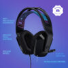 Logitech G G335 Wired Gaming Headset (Black)-EEZEPC-6