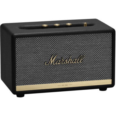 Marshall Acton II Bluetooth Speaker System (Black)