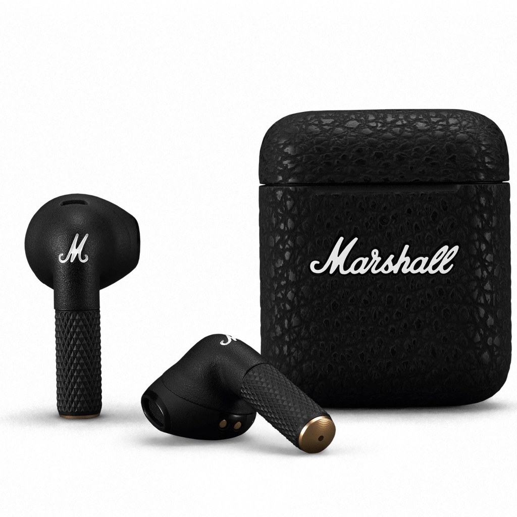 Marshall minor iii true wireless earbuds eezepc 1