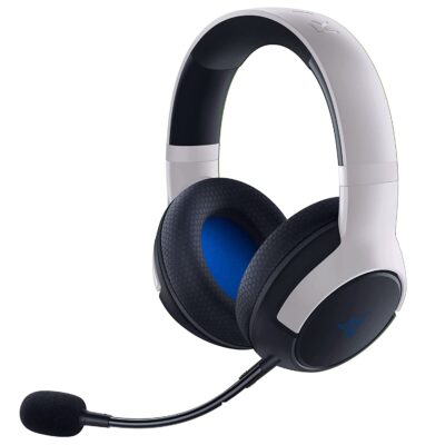 Razer Kaira for Playstation Wireless Gaming Headset for PS5 - White