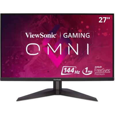 ViewSonic VX2758-2KP-MHD 27" 1440p 144Hz 1ms IPS FreeSync Premium Monitor
