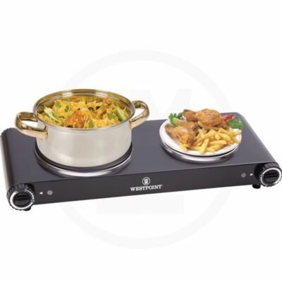 Westpoint WF-262 Double Hot Plate