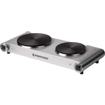 Westpoint WF-272 Deluxe Double Hot Plate