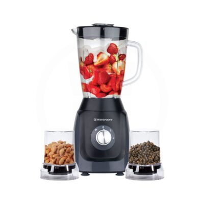 Westpoint WF-343 Deluxe Blender and Grinder