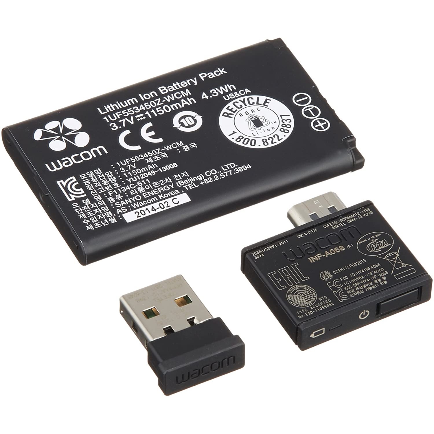 Wacom ACK‐40401