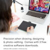 Wacom Intuos BT-7