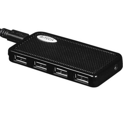 A4Tech HUB-64 USB 2.0 4 Ports HUB