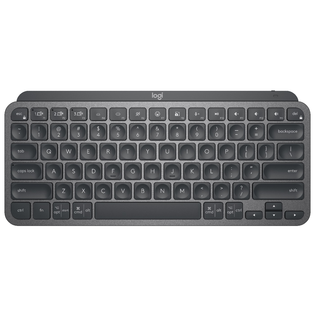Mx keys mini top graphite eezepc